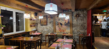 Atmosphère du Restaurant français La Table de Papa à Le Bignon - n°10