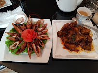 Plats et boissons du Restaurant asiatique Chez Qian 鍋得缸自助火锅 à Paris - n°10