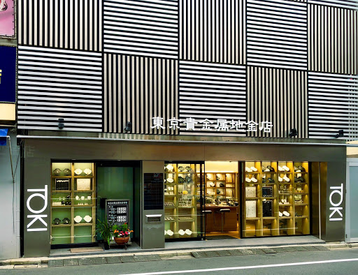 東京貴金属地金店