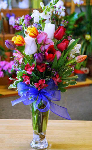 Florist «Joy Flower Shop», reviews and photos, 7630 Fair Oaks Blvd, Carmichael, CA 95608, USA