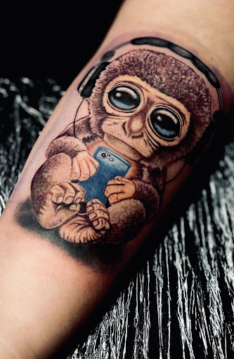 Explore jesus christ tattoo ideas, creative tattoo ideas in Hardeeville, available at INK REVOLUZION TATTOOS LLC