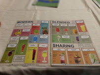 Foreigner's Club à Sorrento carte