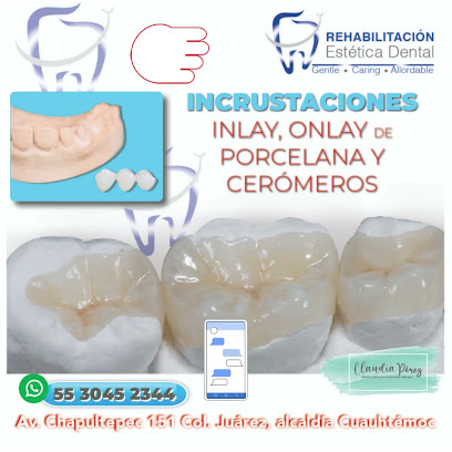 Rehabilitación Estética Dental, Técnica dental Raúl