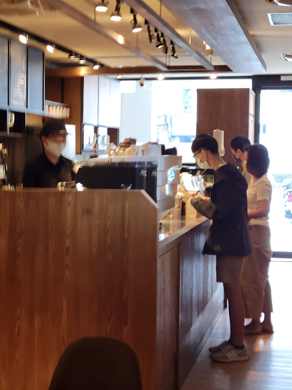 Photo 11 of Louisa Coffee 路易．莎咖啡(士林捷運門市)