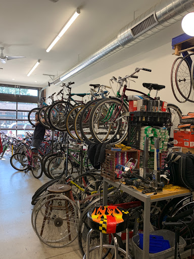 Non-Profit Organization «RevolveKCK Community Bike Shop», reviews and photos, 554 Central Ave, Kansas City, KS 66101, USA