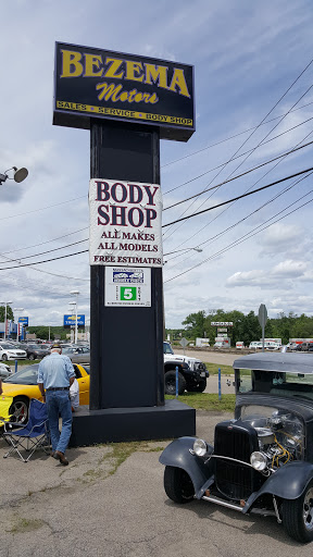 Used Car Dealer «Bezema Motors Car Storage», reviews and photos, 401 Boston Providence Hwy, Norwood, MA 02062, USA