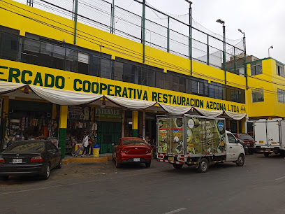 Mercado Cooperativa Restauracion Azcona Ltda