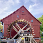 Photo n°5 de l'avis de Monika.a fait le 03/10/2023 à 15:16 sur le  Cafe & Restaurant Spreewehrmühle-Cottbus à Cottbus