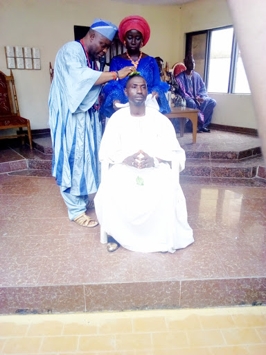 Owu Palace, Olowu Road, Gbagura, Abeokuta, Nigeria, Museum, state Ogun