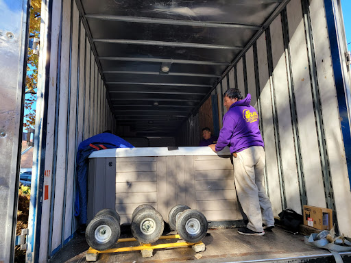 Moving and Storage Service «1st Class Moving Storage Inc», reviews and photos, 7393 Washington Blvd, Elkridge, MD 21075, USA