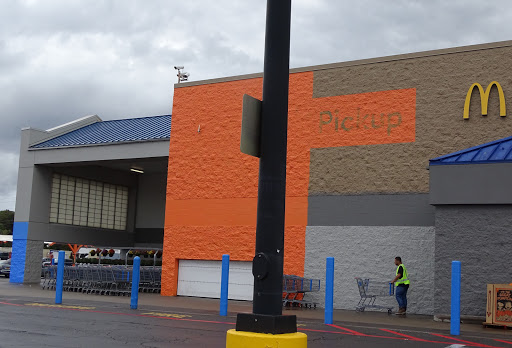 Department Store «Walmart Supercenter», reviews and photos, 710 Horatio St, Utica, NY 13502, USA