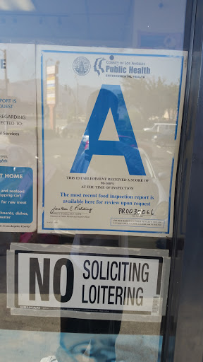 Donut Shop «Daily Donuts», reviews and photos, 200 W Foothill Blvd, Azusa, CA 91702, USA