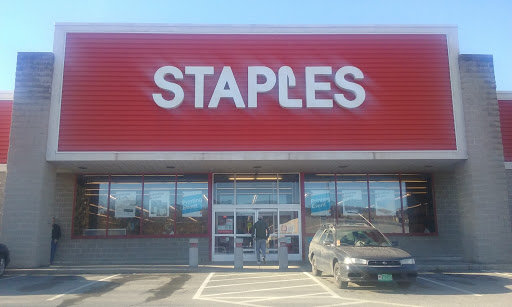 Office Supply Store «Staples», reviews and photos, 254 N Plainfield Rd #11, West Lebanon, NH 03784, USA