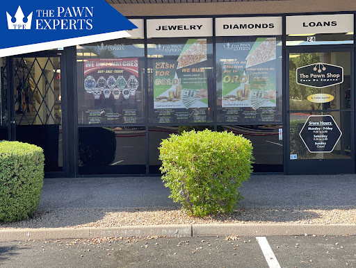 Pawn Shop «The Pawn Shop», reviews and photos, 6246 N 43rd Ave, Glendale, AZ 85301, USA