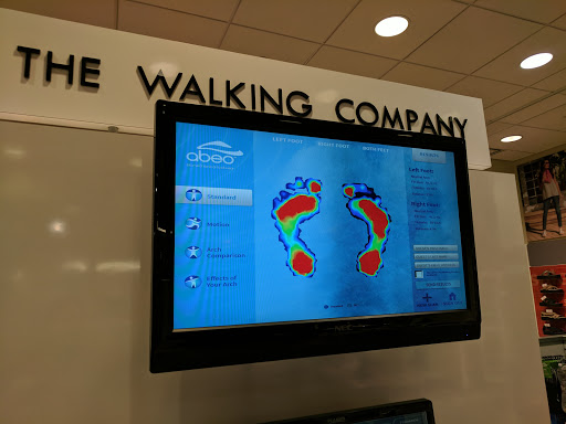 Shoe Store «The Walking Company - Pioneer Place», reviews and photos, 700 SW 5th Ave Suite 1150, Portland, OR 97204, USA