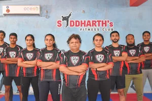 Siddharth's Fitness Club image