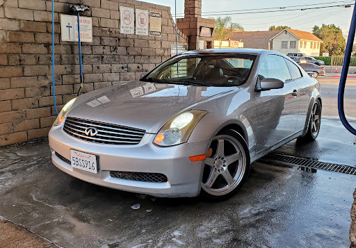 Car Wash «Leffingwell Car Wash», reviews and photos, 14209 Leffingwell Rd, Whittier, CA 90604, USA