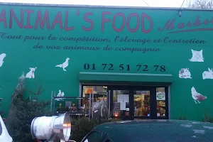 Animal's Food Market image