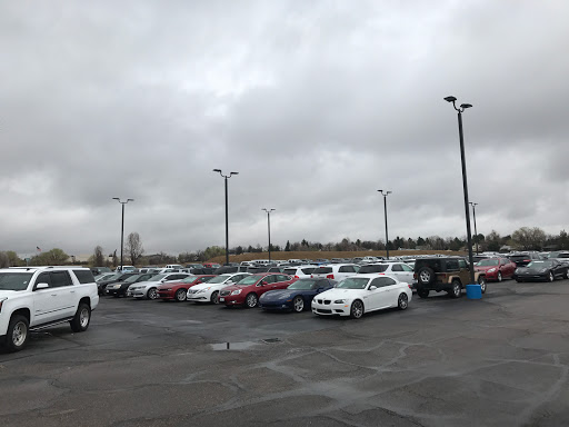 Chevrolet Dealer «Len Lyall Chevrolet Inc», reviews and photos, 14500 E Colfax Ave, Aurora, CO 80011, USA