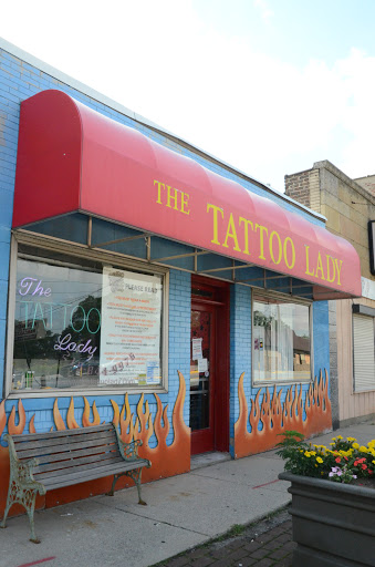 Tattoo Shop «Tattoo Lady», reviews and photos, 6817 Kennedy Ave, Hammond, IN 46323, USA