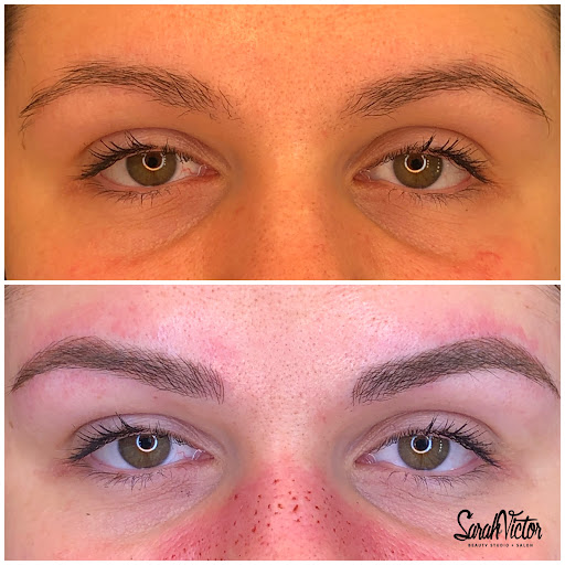 Explore grease tattoo ideas, creative tattoo ideas in Glastonbury, available at Sarah Victor Studios