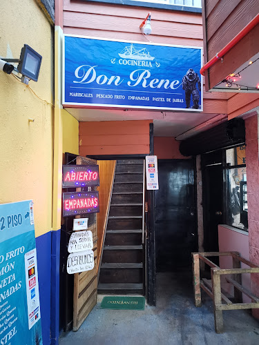 Restaurant Don Rene - Restaurante