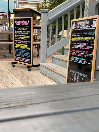 Seafood Market «Peekytoe Provisions», reviews and photos, 244 Main St, Bar Harbor, ME 04609, USA