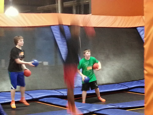 Amusement Center «Sky Zone Trampoline Park», reviews and photos, 11745 Commons Dr, Springdale, OH 45246, USA