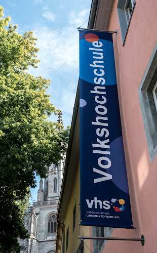 Volkshochschule Landkreis Konstanz e.V - Hauptstelle Konstanz - Kreuzlingen