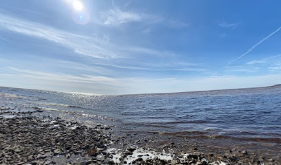 Vana-Pärnu rand/ beach