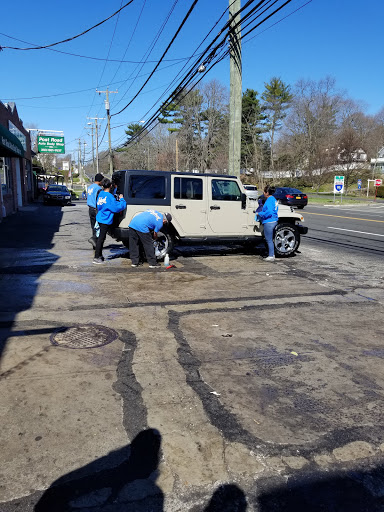 Car Wash «Splash Car Wash», reviews and photos, 73 E Putnam Ave, Cos Cob, CT 06807, USA
