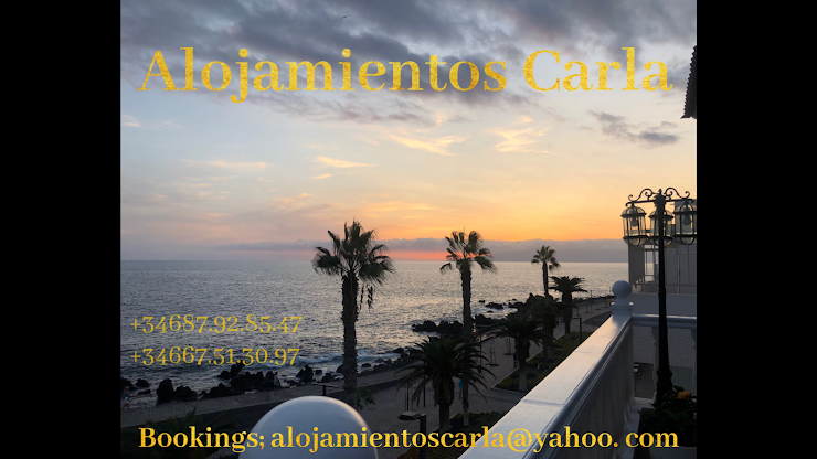 Photo Apartamento turístico Apartamentos Carla 38687 Playa San Juan