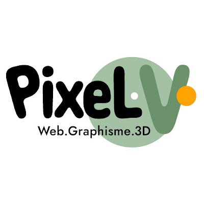Lauriane Vincent - PixeLV - Communication Web & Print - Illustration - Graphisme à Brissac-Loire-Aubance