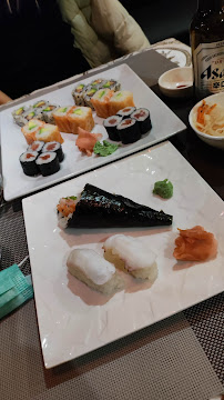 Sushi du Restaurant japonais OKAYA SUSHI à Paris - n°12