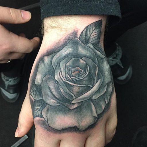 Explore twenty one pilots tattoo ideas, creative tattoo ideas in Philadelphia, available at Daves Artistic Tattoo