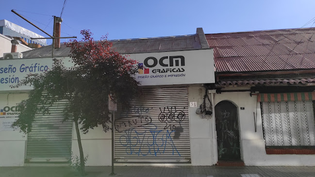 Opiniones de OCM Gráficas en Providencia - Copistería