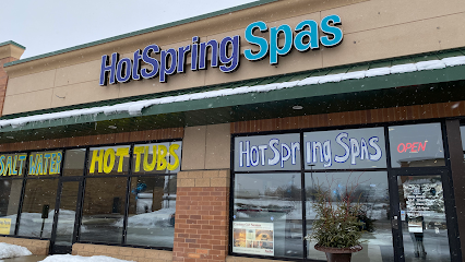 Hot Spring Spas of the Twin Cities