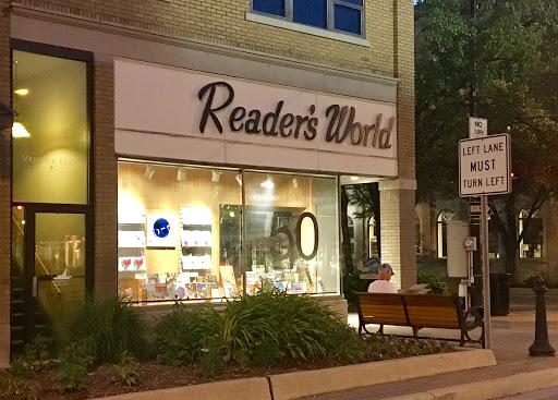 Readers World, 194 S River Ave, Holland, MI 49423, USA, 