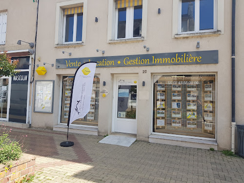 Agence ROUSSEAUX Immobilier, Cabinet A.COUDROUX à Sablé-sur-Sarthe