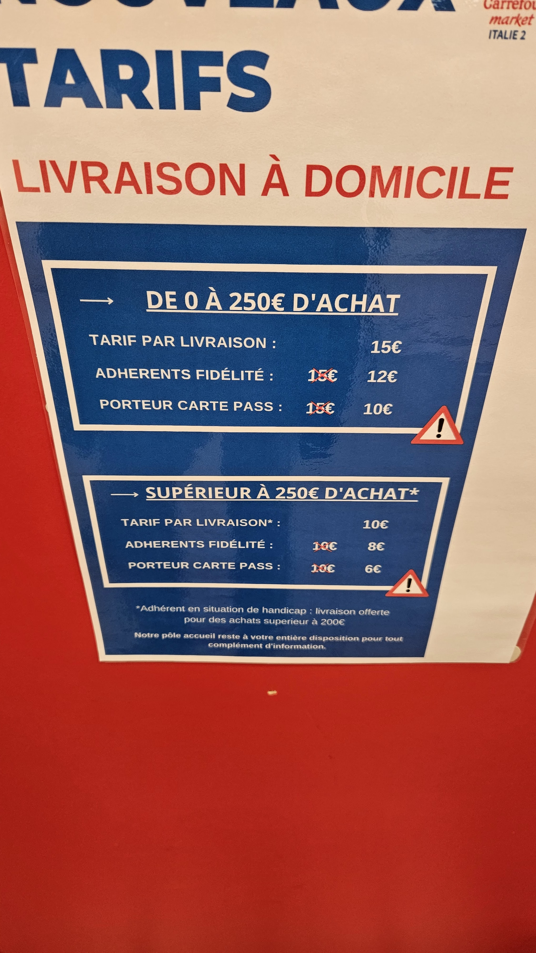 Photo n° 1 de l'avis de Jeremy. fait le 07/04/2019 à 11:33