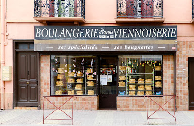 Boulangerie Planas à Millas