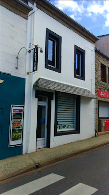 Hubert Jestin à Lannilis