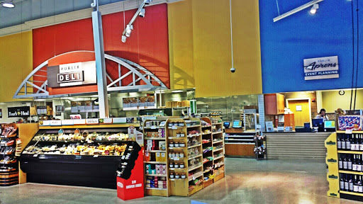 Supermarket «Publix Super Market at University Walk», reviews and photos, 2875 University Pkwy, Sarasota, FL 34243, USA