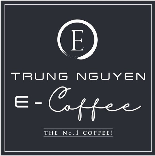 Thiết kế logo trung nguyên ecoffee hiện đại và chuyên nghiệp