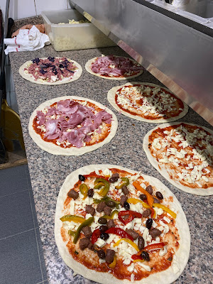 Pizza Marco à L'Isle-Adam