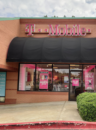 Cell Phone Store «T-Mobile», reviews and photos, 3330 Cobb Pkwy NW #328, Acworth, GA 30101, USA