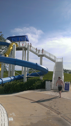 Water Park «Adventure Reef Water Park», reviews and photos, 2900 Glengarry Dr, Kettering, OH 45420, USA