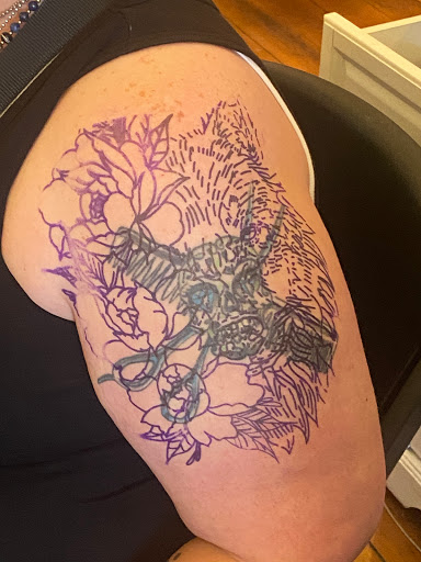 Explore small naruto tattoo ideas, creative tattoo ideas in Ogden, available at Legacy Tattoo