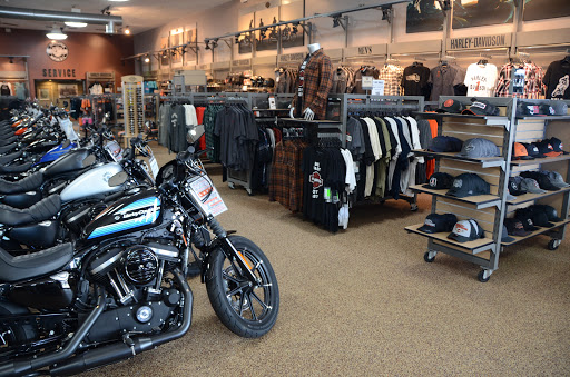 Harley-Davidson Dealer «Harley-Davidson of Kokomo», reviews and photos, 335 S 00 EW, Kokomo, IN 46902, USA