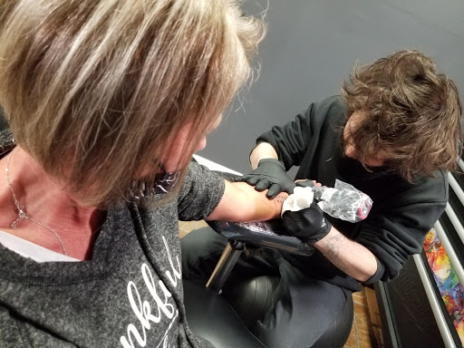 Tattoo Removal Service «Tattoo Bills», reviews and photos, 9640 S Tryon St E, Charlotte, NC 28273, USA